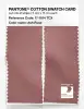 Product image 2 of the product “PANTONE® COTTON SWATCH CARD 17-1514 TCX Ash Rose ”