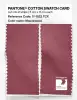 Artikelbild 2 des Artikels “PANTONE® COTTON SWATCH CARD 17-1522 TCX Mauvewood “