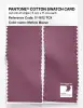 Product image 2 of the product “PANTONE® COTTON SWATCH CARD 17-1612 TCX Mellow Mauve ”
