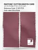 Product image 2 of the product “PANTONE® COTTON SWATCH CARD 17-1614 TCX Deco Rose ”