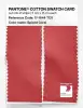 Product image 2 of the product “PANTONE® COTTON SWATCH CARD 17-1644 TCX Spiced Coral ”