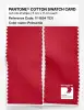 Artikelbild 2 des Artikels “PANTONE® COTTON SWATCH CARD 17-1654 TCX Poinsettia “