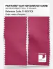 Artikelbild 2 des Artikels “PANTONE® COTTON SWATCH CARD 17-1831 TCX Carmine “