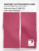 Product image 2 of the product “PANTONE® COTTON SWATCH CARD 17-1926 TCX Fruit Dove ”