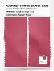 Product image 2 of the product “PANTONE® COTTON SWATCH CARD 17-1929 TCX Rapture Rose ”