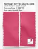 Product image 2 of the product “PANTONE® COTTON SWATCH CARD 17-1930 TCX Camellia Rose ”