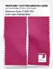 Product image 2 of the product “PANTONE® COTTON SWATCH CARD 17-2031 TCX Fuchsia Rose ”