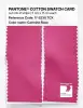 Artikelbild 2 des Artikels “PANTONE® COTTON SWATCH CARD 17-2230 TCX Carmine Rose “