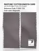 Product image 2 of the product “PANTONE® COTTON SWATCH CARD 17-2501 TCX Magnetite ”