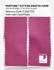 Product image 2 of the product “PANTONE® COTTON SWATCH CARD 17-2521 TCX Cone Flower ”