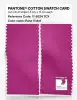 Product image 2 of the product “PANTONE® COTTON SWATCH CARD 17-2624 TCX Rose Violet ”