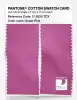 Artikelbild 2 des Artikels “PANTONE® COTTON SWATCH CARD 17-2625 TCX Super Pink “