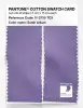Artikelbild 2 des Artikels “PANTONE® COTTON SWATCH CARD 17-3735 TCX Sunlit Allium “