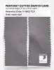 Product image 2 of the product “PANTONE® COTTON SWATCH CARD 17-3802 TCX Gull ”