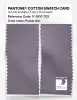 Artikelbild 2 des Artikels “PANTONE® COTTON SWATCH CARD 17-3810 TCX Purple Ash “