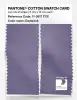 Product image 2 of the product “PANTONE® COTTON SWATCH CARD 17-3817 TCX Daybreak ”