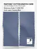 Artikelbild 2 des Artikels “PANTONE® COTTON SWATCH CARD 17-3918 TCX Country Blue “