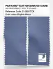 Artikelbild 2 des Artikels “PANTONE® COTTON SWATCH CARD 17-3920 TCX English Manor “