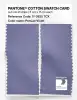 Artikelbild 2 des Artikels “PANTONE® COTTON SWATCH CARD 17-3925 TCX Persian Violet “