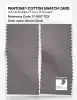 Artikelbild 2 des Artikels “PANTONE® COTTON SWATCH CARD 17-3927 TCX Storm Cloud “