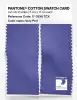 Product image 2 of the product “PANTONE® COTTON SWATCH CARD 17-3938 TCX Very Peri ”
