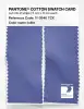 Artikelbild 2 des Artikels “PANTONE® COTTON SWATCH CARD 17-3940 TCX Iolite “
