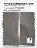 Artikelbild 2 des Artikels “PANTONE® COTTON SWATCH CARD 17-4005 TCX Underworld “