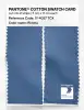 Artikelbild 2 des Artikels “PANTONE® COTTON SWATCH CARD 17-4027 TCX Riviera “