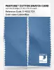 Product image 2 of the product “PANTONE® COTTON SWATCH CARD 17-4032 TCX Lichen Blue ”
