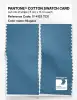 Artikelbild 2 des Artikels “PANTONE® COTTON SWATCH CARD 17-4123 TCX Niagara “