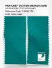 Product image 2 of the product “PANTONE® COTTON SWATCH CARD 17-5034 TCX Lapis ”