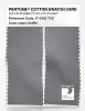 Product image 2 of the product “PANTONE® COTTON SWATCH CARD 17-5102 TCX Griffin ”