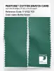 Artikelbild 2 des Artikels “PANTONE® COTTON SWATCH CARD 17-5722 TCX Bottle Green “