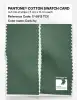 Product image 2 of the product “PANTONE® COTTON SWATCH CARD 17-5912 TCX Dark Ivy ”