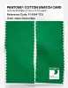 Artikelbild 2 des Artikels “PANTONE® COTTON SWATCH CARD 17-6154 TCX Green Bee “