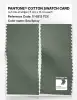 Product image 2 of the product “PANTONE® COTTON SWATCH CARD 17-6212 TCX Sea Spray ”