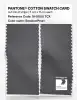 Product image 2 of the product “PANTONE® COTTON SWATCH CARD 18-0000 TCX Smoked Pearl ”