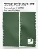 Artikelbild 2 des Artikels “PANTONE® COTTON SWATCH CARD 18-0121 TCX Elm Green “