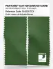 Artikelbild 2 des Artikels “PANTONE® COTTON SWATCH CARD 18-0125 TCX Artichoke Green “