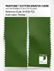 Product image 2 of the product “PANTONE® COTTON SWATCH CARD 18-0135 TCX Treetop ”