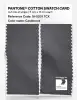 Product image 2 of the product “PANTONE® COTTON SWATCH CARD 18-0201 TCX Castlerock ”