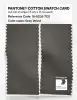 Artikelbild 2 des Artikels “PANTONE® COTTON SWATCH CARD 18-0205 TCX Gray Velvet “