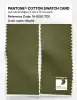 Product image 2 of the product “PANTONE® COTTON SWATCH CARD 18-0220 TCX Mayfly ”