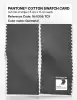 Product image 2 of the product “PANTONE® COTTON SWATCH CARD 18-0306 TCX Gunmetal ”