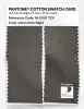 Product image 2 of the product “PANTONE® COTTON SWATCH CARD 18-0307 TCX Dark Night ”