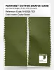 Artikelbild 2 des Artikels “PANTONE® COTTON SWATCH CARD 18-0328 TCX Cedar Green “