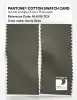 Product image 2 of the product “PANTONE® COTTON SWATCH CARD 18-0515 TCX Dusty Olive ”