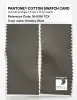 Product image 2 of the product “PANTONE® COTTON SWATCH CARD 18-0516 TCX Smokey Olive ”