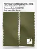 Artikelbild 2 des Artikels “PANTONE® COTTON SWATCH CARD 18-0527 TCX Olive Branch “