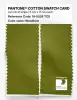 Product image 2 of the product “PANTONE® COTTON SWATCH CARD 18-0538 TCX Woodbine ”
